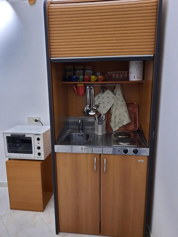 Casa Vacanze Da Zaza Apartment ตราปานี ภายนอก รูปภาพ