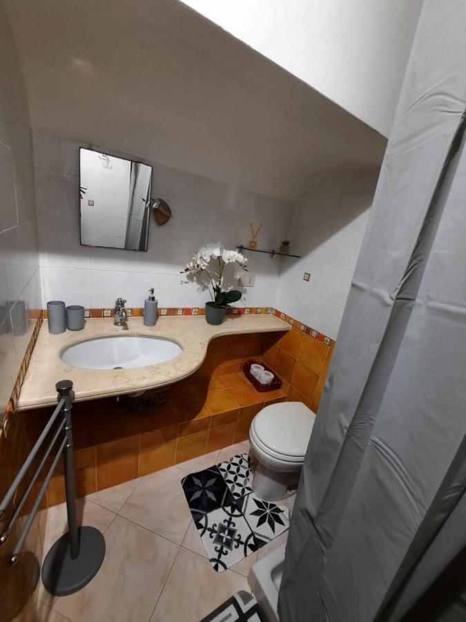 Casa Vacanze Da Zaza Apartment ตราปานี ภายนอก รูปภาพ