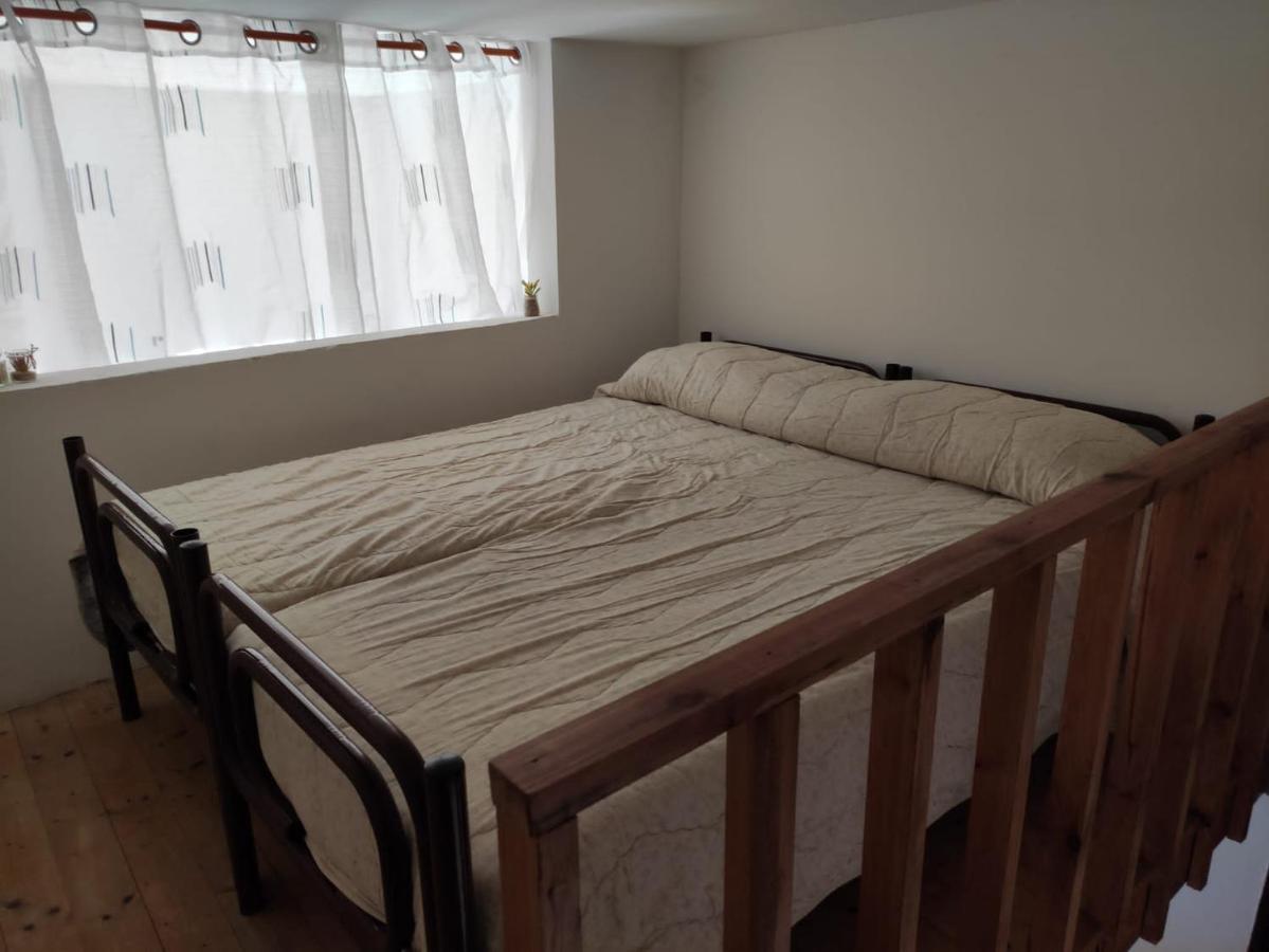 Casa Vacanze Da Zaza Apartment ตราปานี ภายนอก รูปภาพ
